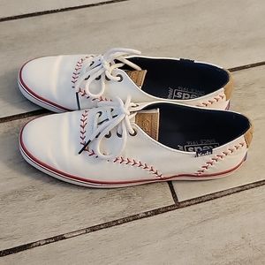 Keds Baseball canvas shoes